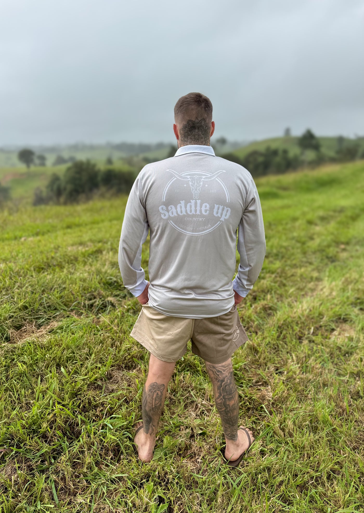 Unisex Classic Fishing Shirt