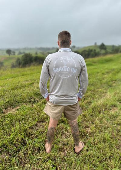Unisex Classic Fishing Shirt