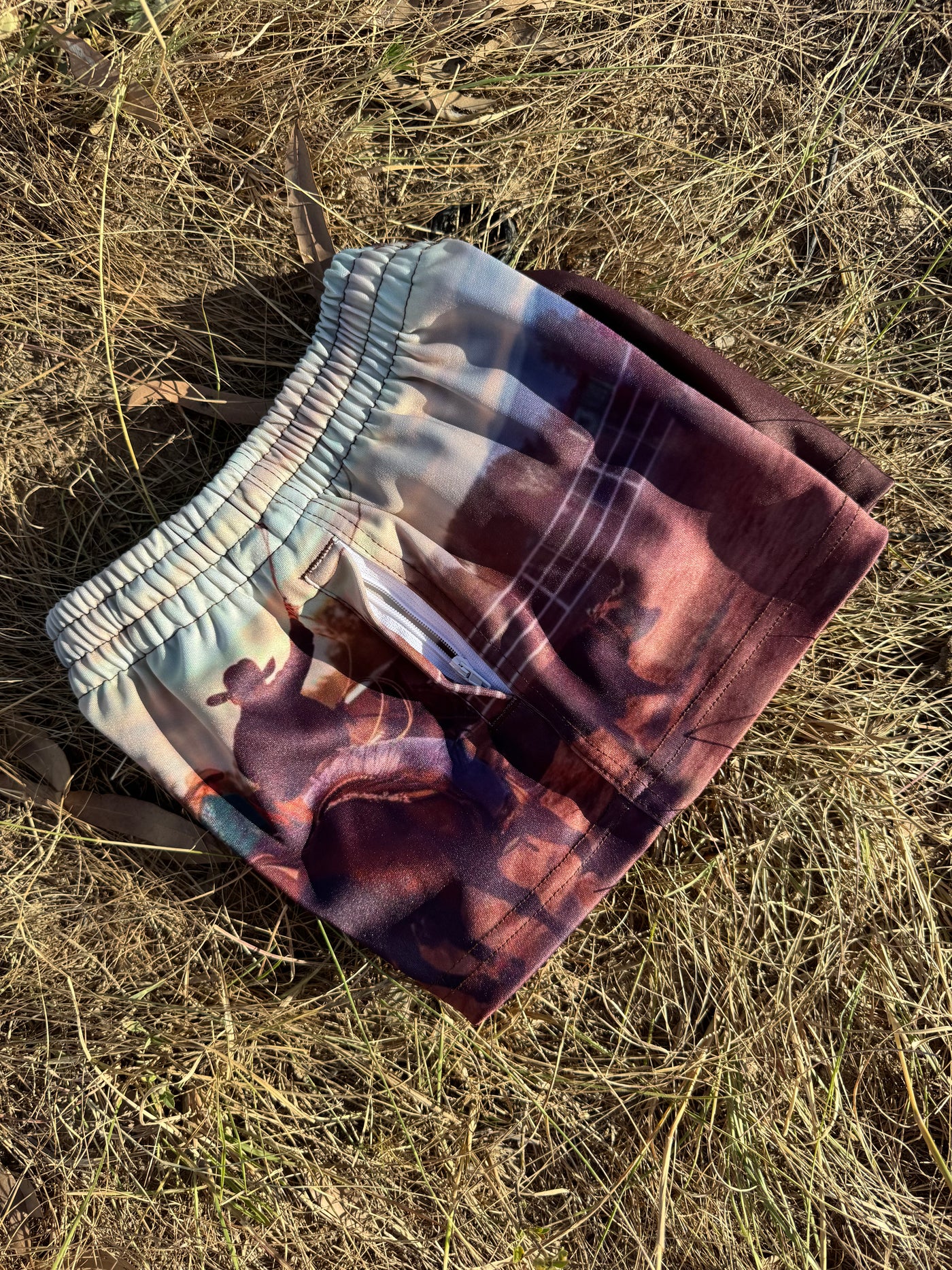 Kids Signature Fishing Shorts