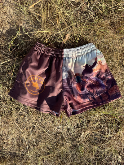 Kids Signature Fishing Shorts